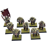Games Workshop OGRE KINGDOMS Ogres Bulls / Gluttons #1 Warhammer Fantasy