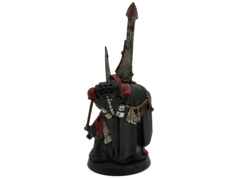 Games Workshop DARK ANGELS Chapter Master #1 Warhammer 40K