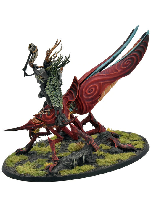SYLVANETH Belthanos First Thorn of Kurnoth PRO PAINTED Warhammer Sigmar