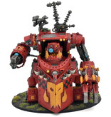 Games Workshop ORKS Ork Morkanaut PRO PAINTED Warhammer 40K