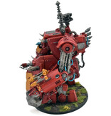 Games Workshop ORKS Ork Morkanaut PRO PAINTED Warhammer 40K