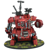Games Workshop ORKS Ork Morkanaut PRO PAINTED Warhammer 40K