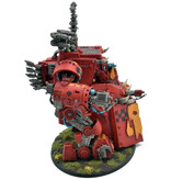 Games Workshop ORKS Ork Morkanaut PRO PAINTED Warhammer 40K