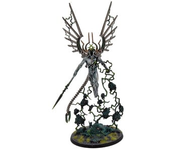 NECRONS C'tan Shard of the Void Dragon PRO PAINTED Warhammer 40K CTAN