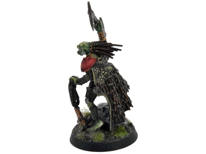 Games Workshop TAU EMPIRE Kroot War Shaper PRO PAINTED Warhammer 40K