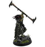 Games Workshop TAU EMPIRE Kroot War Shaper PRO PAINTED Warhammer 40K