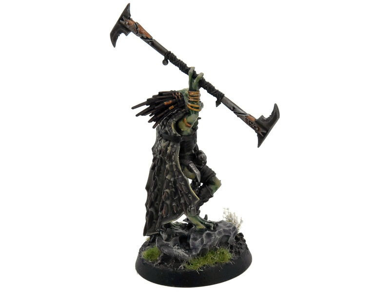 Games Workshop TAU EMPIRE Kroot War Shaper PRO PAINTED Warhammer 40K