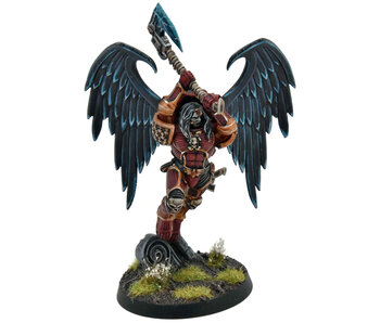 BLOOD ANGELS Astorath the Grim PRO PAINTED Warhammer 40K