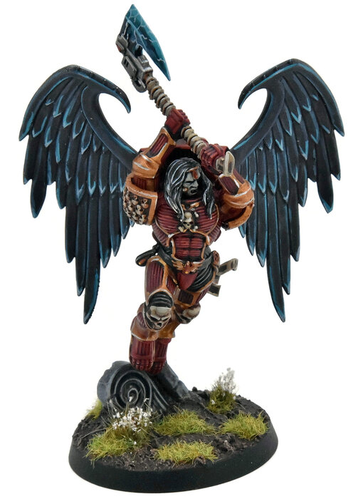BLOOD ANGELS Astorath the Grim PRO PAINTED Warhammer 40K