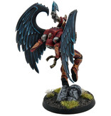 Games Workshop BLOOD ANGELS Astorath the Grim PRO PAINTED Warhammer 40K