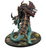 Games Workshop SLAVES TO DARKNESS Abraxia Spear of the Everchosen PRO PAINTED Sigmar