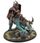 Games Workshop SLAVES TO DARKNESS Abraxia Spear of the Everchosen PRO PAINTED Sigmar