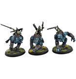 Games Workshop TAU EMPIRE Krootox Rampagers PRO PAINTED Warhammer 40K