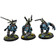 TAU EMPIRE Krootox Rampagers PRO PAINTED Warhammer 40K