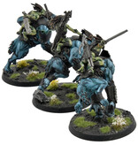 Games Workshop TAU EMPIRE Krootox Rampagers PRO PAINTED Warhammer 40K