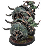 Games Workshop SKAVEN 2 Doom-Flayers PRO PAINTED Warhammer Sigmar