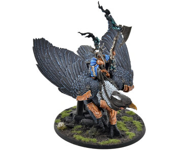 STORMCAST ETERNALS Iridan the Witness COMMISSION PRO PAINTED Warhammer Sigmar