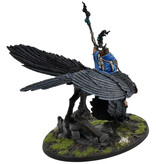 Games Workshop STORMCAST ETERNALS Iridan the Witness COMMISSION PRO PAINTED Warhammer Sigmar