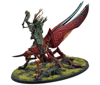 SYLVANETH Belthanos First Thorn of Kurnoth COMMISSION PRO PAINTED Sigmar