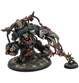 Games Workshop ORKS Ork Ghazghkull Thraka COMMISSION PRO PAINTED Warhammer 40K