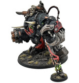 Games Workshop ORKS Ork Ghazghkull Thraka COMMISSION PRO PAINTED Warhammer 40K