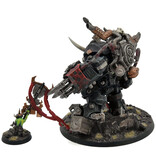 Games Workshop ORKS Ork Ghazghkull Thraka COMMISSION PRO PAINTED Warhammer 40K
