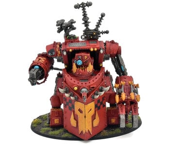 ORKS Ork Morkanaut COMMISSION PRO PAINTED Warhammer 40K