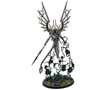 NECRONS C'tan Shard of the Void Dragon COMMISSION PRO PAINTED Warhammer 40K CTAN