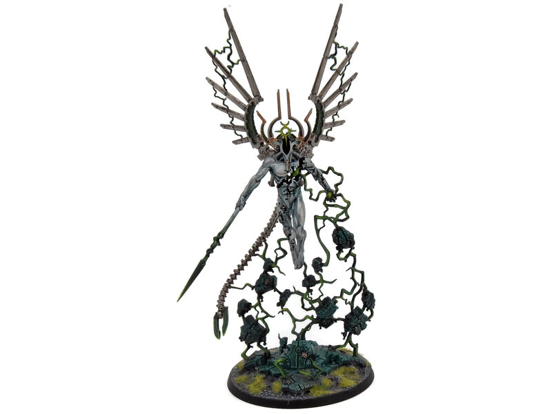Games Workshop NECRONS C'tan Shard of the Void Dragon COMMISSION PRO PAINTED Warhammer 40K CTAN