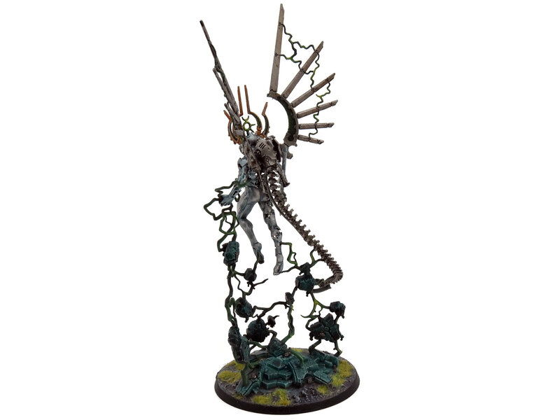 Games Workshop NECRONS C'tan Shard of the Void Dragon COMMISSION PRO PAINTED Warhammer 40K CTAN