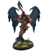Games Workshop BLOOD ANGELS Astorath the Grim COMMISSION PRO PAINTED Warhammer 40K