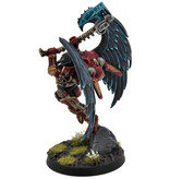 Games Workshop BLOOD ANGELS Astorath the Grim COMMISSION PRO PAINTED Warhammer 40K