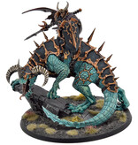 Games Workshop SLAVES TO DARKNESS Abraxia Spear of the Everchosen COMMISSION PRO PAINTED Sigmar