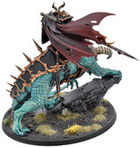 Games Workshop SLAVES TO DARKNESS Abraxia Spear of the Everchosen COMMISSION PRO PAINTED Sigmar
