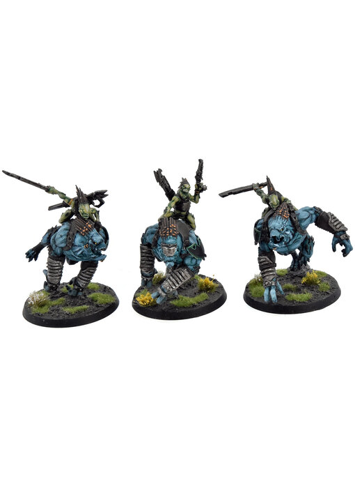 TAU EMPIRE Krootox Rampagers COMMISSION PRO PAINTED Warhammer 40K
