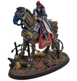 Games Workshop DEATH KORPS OF KRIEG Lord Marshal Dreir COMMISSION PRO PAINTED Warhammer 40K