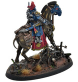 Games Workshop DEATH KORPS OF KRIEG Lord Marshal Dreir COMMISSION PRO PAINTED Warhammer 40K