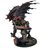 Games Workshop WORLD EATERS Angron Daemon Primarch of Khorne COMMISSION PRO PAINTED 40K
