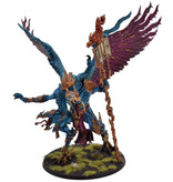 Games Workshop DISCIPLES OF TZEENTCH Kairos Fateweaver COMMISSION PRO PAINTED Sigmar 40K
