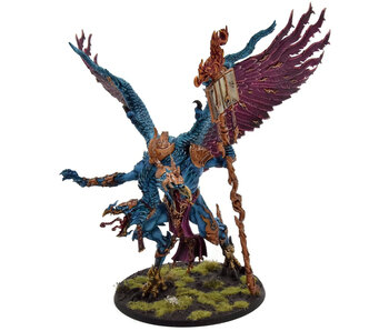 Disciples of tzeentch - Used - Kingdom of the Titans Disciples of tzeentch - Used - Kingdom of the Titans