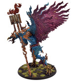 Games Workshop DISCIPLES OF TZEENTCH Kairos Fateweaver COMMISSION PRO PAINTED Sigmar 40K