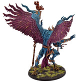 Games Workshop DISCIPLES OF TZEENTCH Kairos Fateweaver COMMISSION PRO PAINTED Sigmar 40K
