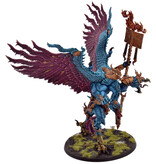 Games Workshop DISCIPLES OF TZEENTCH Kairos Fateweaver COMMISSION PRO PAINTED Sigmar 40K