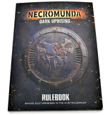 Games Workshop NECROMUNDA Dark Uprising Rulebook Good Condition