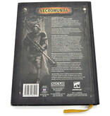 Games Workshop NECROMUNDA Book of the Outlands Used Good Condition