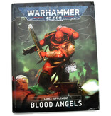 Games Workshop BLOOD ANGELS Codex Supplement Used Good Condition Warhammer 40K