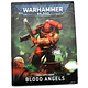 BLOOD ANGELS Codex Supplement Used Good Condition Warhammer 40K