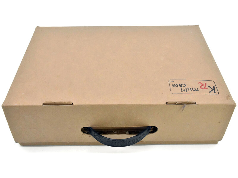 KR MULTI CASE Transport Case with Foam