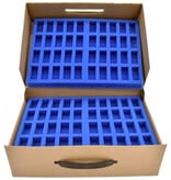 KR MULTI CASE Transport Case with Foam