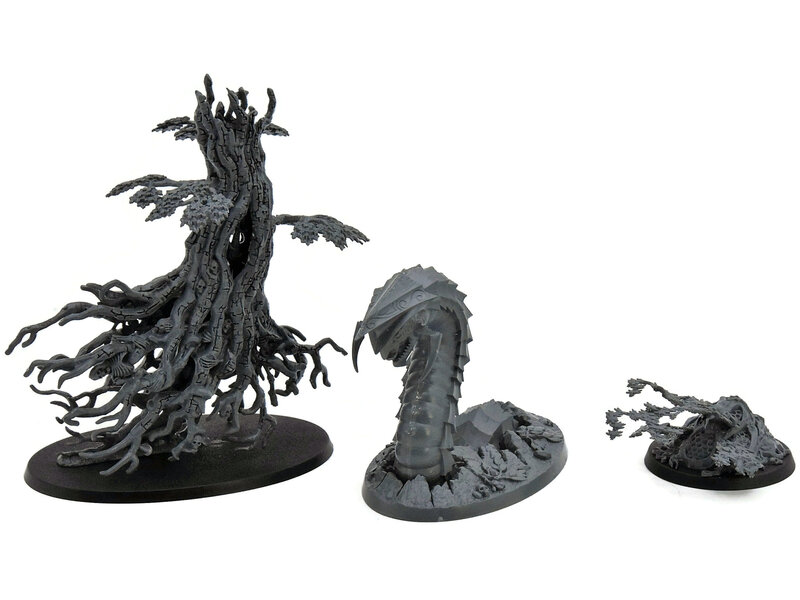 Games Workshop SYLVANETH Endless Spells #1 Warhammer Sigmar